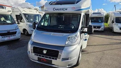 Usado Fiat Ducato 130 HP (95 kW) 2014 Van