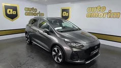 Cinzento Usado 2023 Ford Fiesta Active X Citadino | € 17.500 (Preço justo)