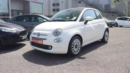 Usado Fiat 500 70 HP (51 kW) 2020 Branco