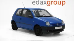 Azul Usado 2001 VW Lupo Citadino | € 1.490
