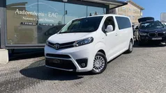 Branco Usado 2022 Toyota Proace Verso Comfort Carrinha | € 32.900 (Preço justo)