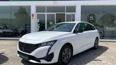 Branco Usado 2023 Peugeot 308 Carrinha | € 20.950 (Preço justo)