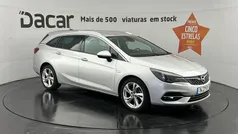 Usado 2019 Opel Astra GS Line Carrinha | € 11.999 (Preço justo)