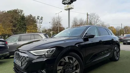 Preto Usado 2024 Audi Q8 e-tron Advanced SUV | € 53.750 (Super Preço)