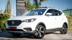 Usado 2021 MG ZS Luxury Sedan | € 18.950 (Preço justo)