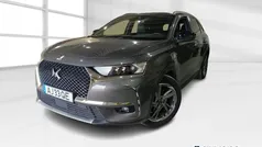 Cinzento Usado 2021 DS Automobiles DS7 Crossback SUV | € 30.900 (Preço justo)