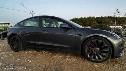 Usado Tesla Model 3 Performance 377 kW (513 HP) 2021 Sedan