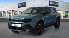 Azul Usado 2023 Jeep Avenger Altitude SUV | € 20.500 (Bom preço)
