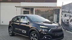 Preto Usado 2022 Citroën C3 PureTech Citadino | € 13.900 (Preço justo)