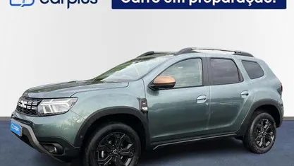 Verde Usado 2023 Dacia Duster Journey SUV | € 20.000 (Preço justo)
