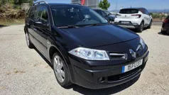 Preto Usado 2008 Renault Mégane III | € 5.500 (Preço justo)