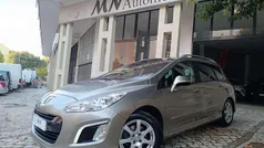 Usado 2012 Peugeot 308 Envy Carrinha | € 8.000 (Preço justo)