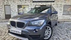 Cinza Usado 2012 BMW X1 SUV | € 13.500 (Preço justo)
