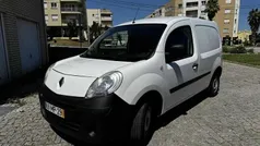 Branco Usado 2012 Renault Kangoo Monovolume | € 7.000 (Preço justo)