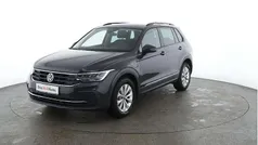 Cinzento escuro Usado 2021 VW Tiguan Life SUV | € 29.990 (Preço justo)