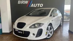 Branco Usado 2012 Seat Leon Ecomotive Citadino | € 11.890 (Preço justo)