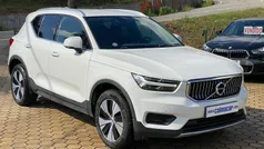 Branco Usado 2021 Volvo XC40 Inscription SUV | € 28.250 (Preço justo)
