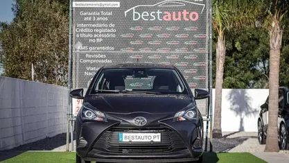 Usado 2020 Toyota Yaris | € 12.999 (Bom preço)