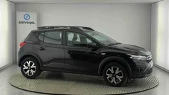 Preto Usado 2024 Dacia Sandero Expression Citadino | € 17.390 (Preço justo)