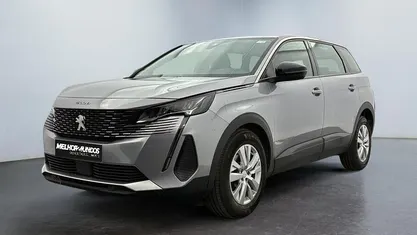Cinza Usado 2022 Peugeot 5008 Active SUV | € 23.900 (Preço justo)