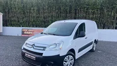Branco Usado 2011 Citroën Berlingo Monovolume | € 8.990 (Preço justo)