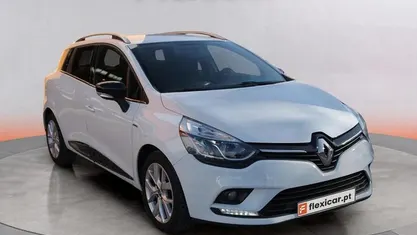 Usado 2019 Renault Clio IV LIMITED Carrinha | € 9.990 (Bom preço)