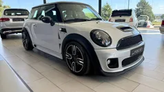 Cinzento Usado 2013 Mini John Cooper Works Citadino | € 14.990 (Preço justo)