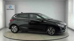 Preto Usado 2023 Hyundai i20 | € 16.340 (Preço justo)