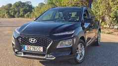 Preto Usado 2020 Hyundai Kauai Premium SUV | € 16.990 (Preço justo)