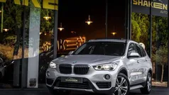 Usado 2017 BMW X1 SUV | € 21.900 (Preço justo)