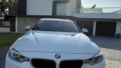 Branco Usado 2016 BMW 420 Citadino | € 18.500 (Bom preço)