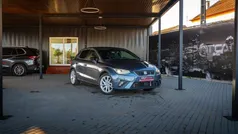 Cinzento Usado 2021 Seat Ibiza FR | € 18.490 (Preço justo)