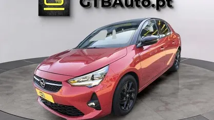 Usado 2021 Opel Corsa GS Line | € 16.400 (Preço justo)