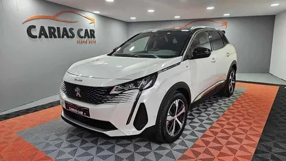 Usado Peugeot 3008 GT 130 HP (95 kW) 2022 Branco SUV