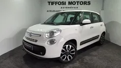 Branco Usado 2016 Fiat 500L Monovolume | € 11.750 (Preço justo)