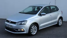 Cinza Usado 2014 VW Polo Citadino | € 8.900 (Preço justo)