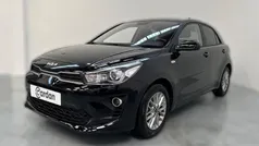 Preto Usado 2022 Kia Rio Urban Citadino | € 14.990 (Preço justo)