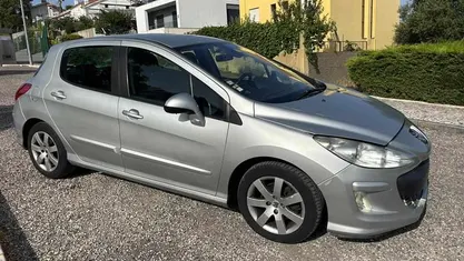 Usado Peugeot 308 109 HP (80 kW) 2007 Citadino