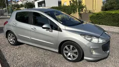 Usado 2007 Peugeot 308 Citadino | € 4.100 (Preço justo)
