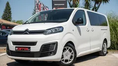 Branco Usado 2022 Citroën Spacetourer Business Class Van | € 31.900 (Bom preço)