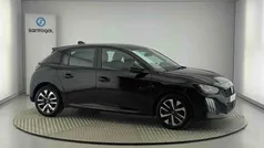 Preto Usado 2024 Peugeot 208 Citadino | € 16.990 (Preço justo)