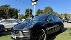 Preto Usado 2023 Porsche Macan SUV | € 82.500 (Bom preço)