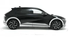 Preto Usado 2021 Hyundai Ioniq 5 SUV | € 22.990 (Bom preço)