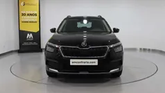 Preto Usado 2022 Skoda Kamiq Ambition SUV | € 19.780 (Preço justo)