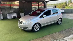 Usado 2007 Opel Corsa Citadino | € 4.450 (Preço justo)