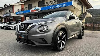 Usado 2023 Nissan Juke N-Connecta SUV | € 20.990 (Preço justo)