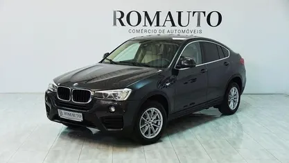 Preto Usado 2018 BMW X4 SUV | € 29.800 (Super Preço)