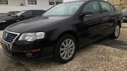 Usado 2007 VW Passat | € 7.950 (Preço justo)