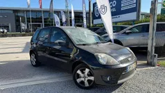 Usado 2008 Ford Fiesta Ghia Citadino | € 3.990 (Preço justo)