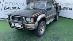 Usado 1996 Mitsubishi L200 Pickup | € 8.500 (Super Preço)